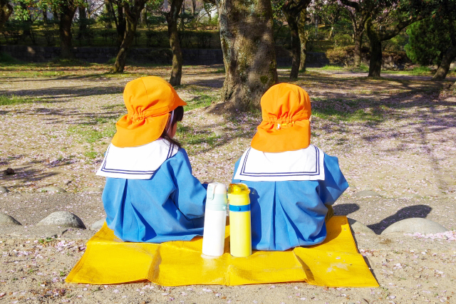 遠足・校外学習の画像