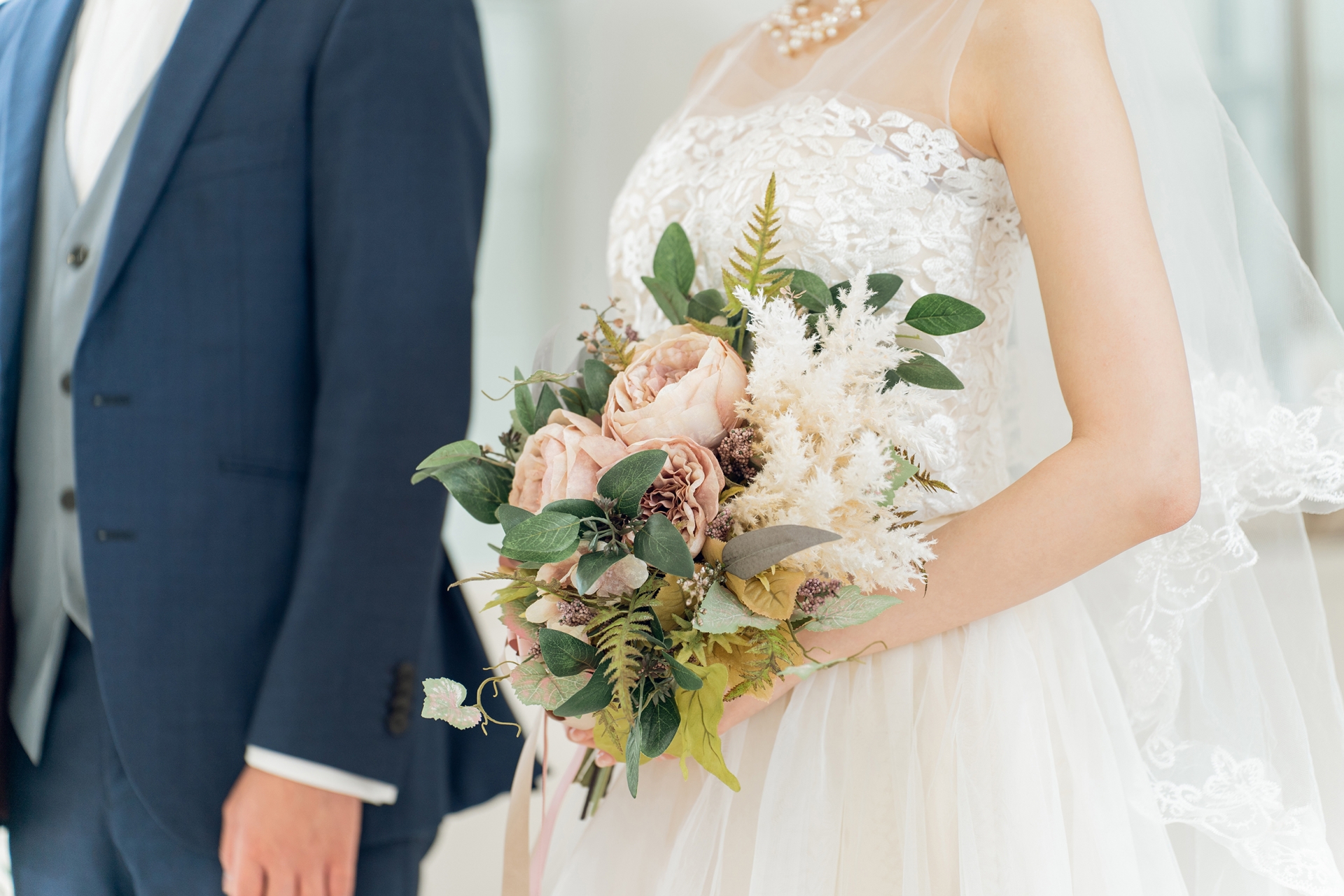 結婚式の画像